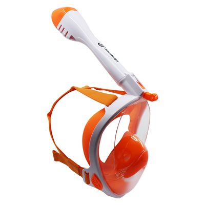 Scaup® «Bali» Full-Face Snorkeling Mask for Adults