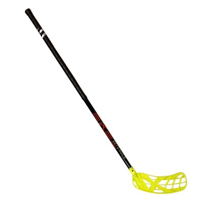 Bâton floorball DEFENDER ambidextre, 95 cm