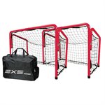 Paire de buts pliables 40cm x 60cm avec sac