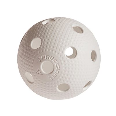 Precision Pro League Floorball, White