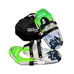 Paire de raquettes à neige SNOWTREK®, 35,5 cm (14")