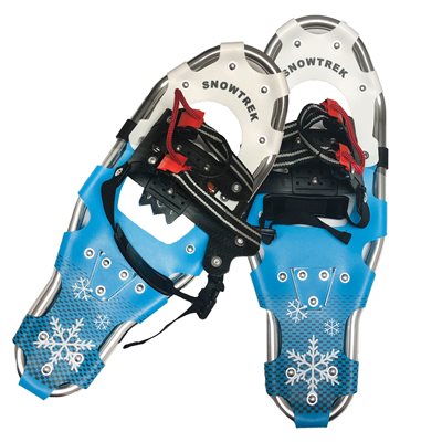 Paire de raquettes à neige SNOWTREK®, 58 cm (23")