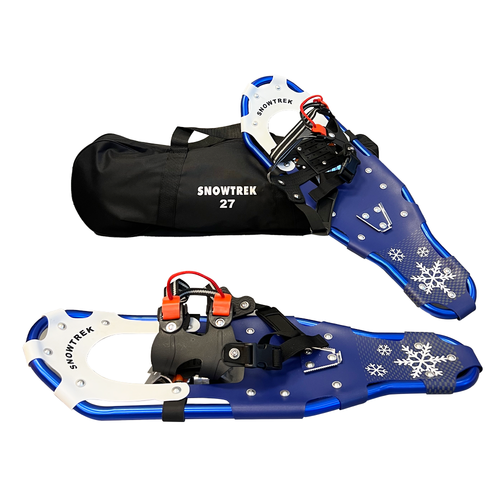 Paire de raquettes à neige SNOWTREK®, 69 cm (27")