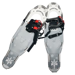 Pair of SNOWTREK Snowshoes, 30" (76 cm)