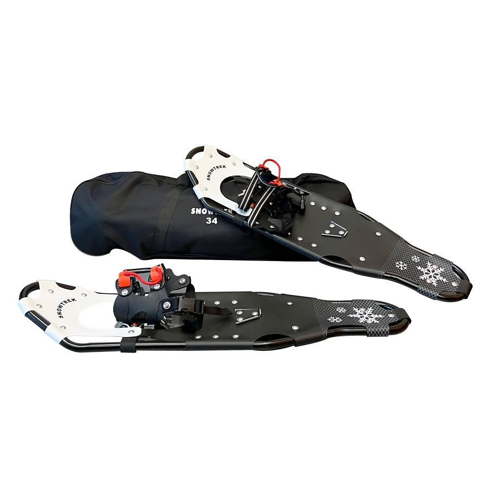 Paire de raquettes à neige SNOWTREK®, 86 cm (34")