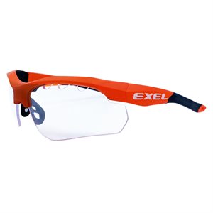 EXEL X100 protective eye guard